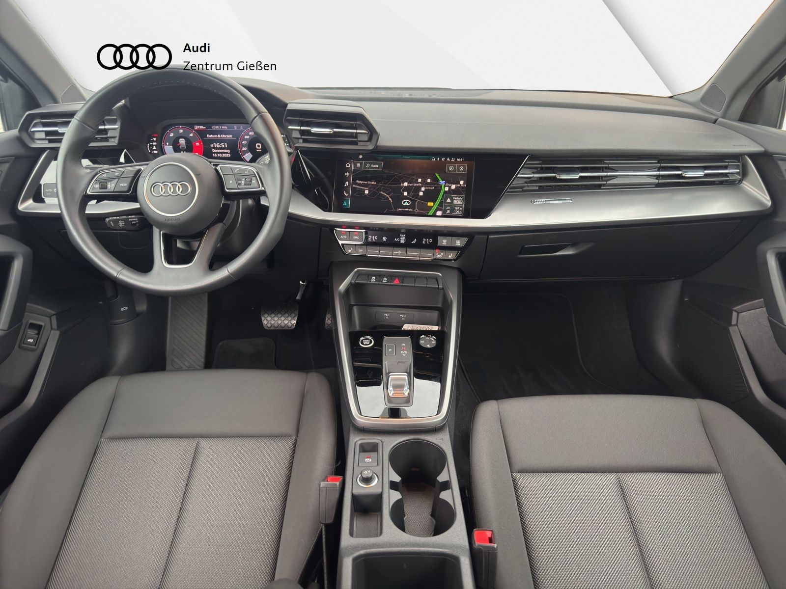 Audi A3 Sportback 35 TDI S tronic basis Navi ACC