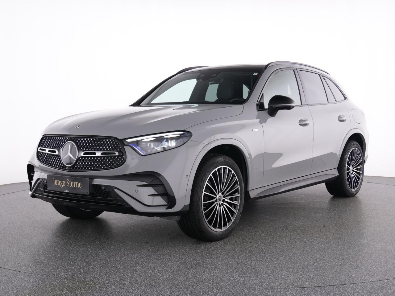 Mercedes-Benz GLC 300 de 4M AMG+NIGHT+20''+PANO+AHK+DIG.LIGHT+