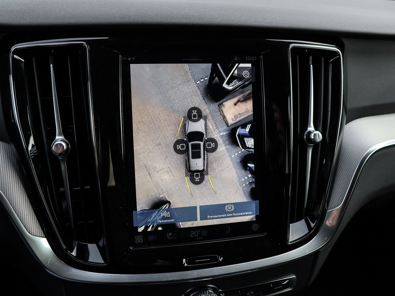 Volvo V60  T6 Recharge Plus Bright Plug-In Hybrid AWD