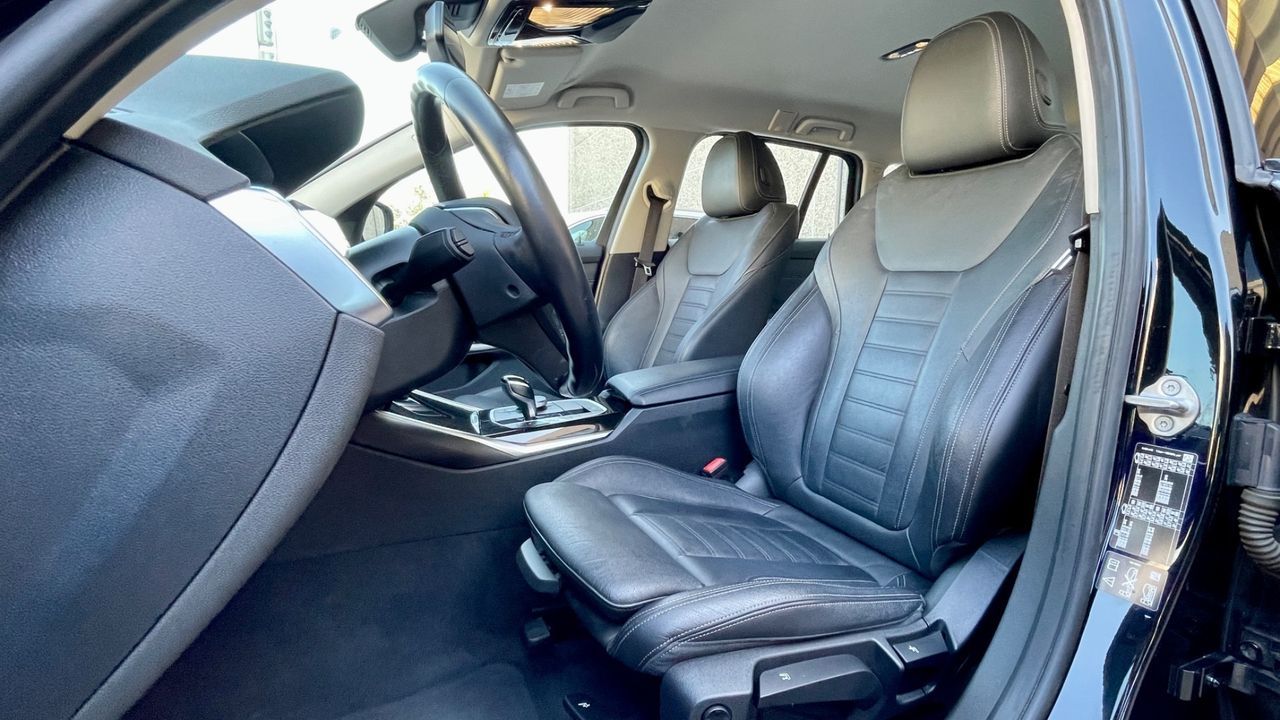 BMW 320D 48V XDRIVE BUSINESS ADVANTA - Samsaru's Car Outlet