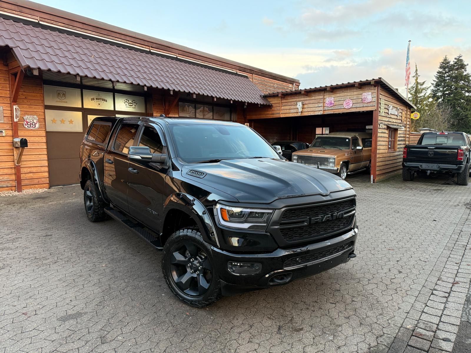 Dodge LPG*PANO*HARDTOP*OFFROAD*LIFT*NAVI*AHK*GARANTIE*