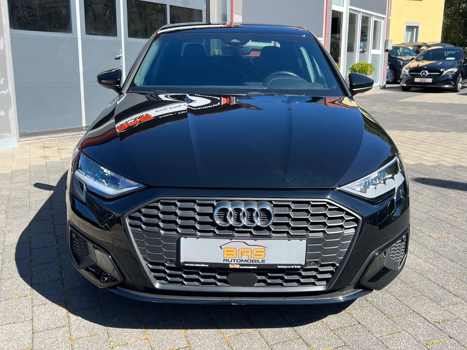 Audi A3 Limousine 30TDI S TRON*ACC*LED*NAVI*ASSISTENT