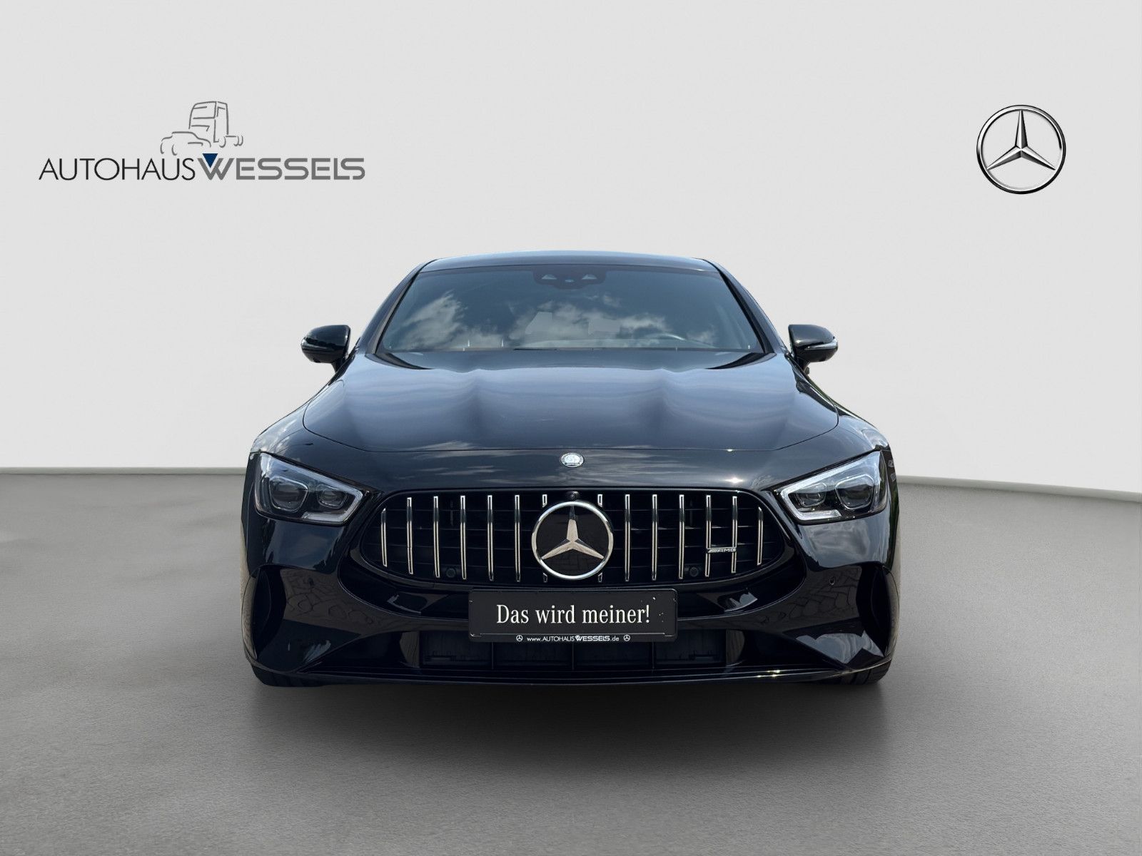 Mercedes-Benz AMG GT 63 4M+ - Samsaru's Car Outlet