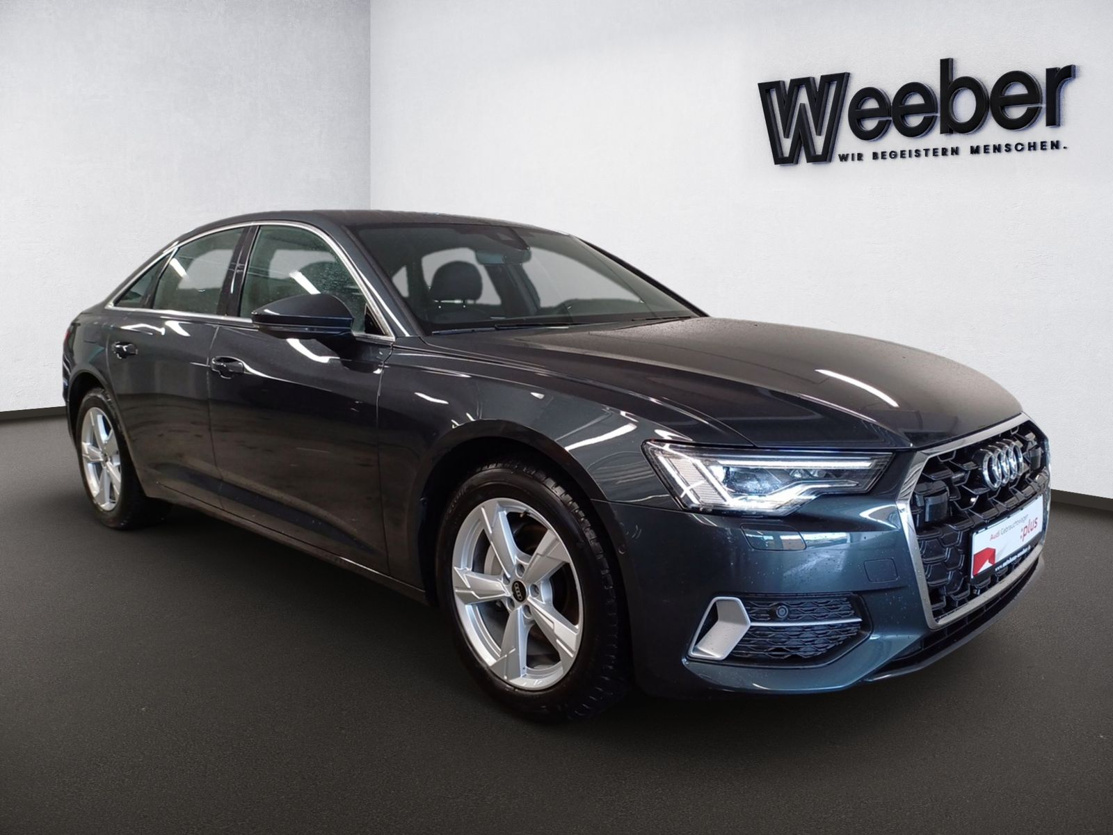 Audi A6 - Samsaru's Car Outlet