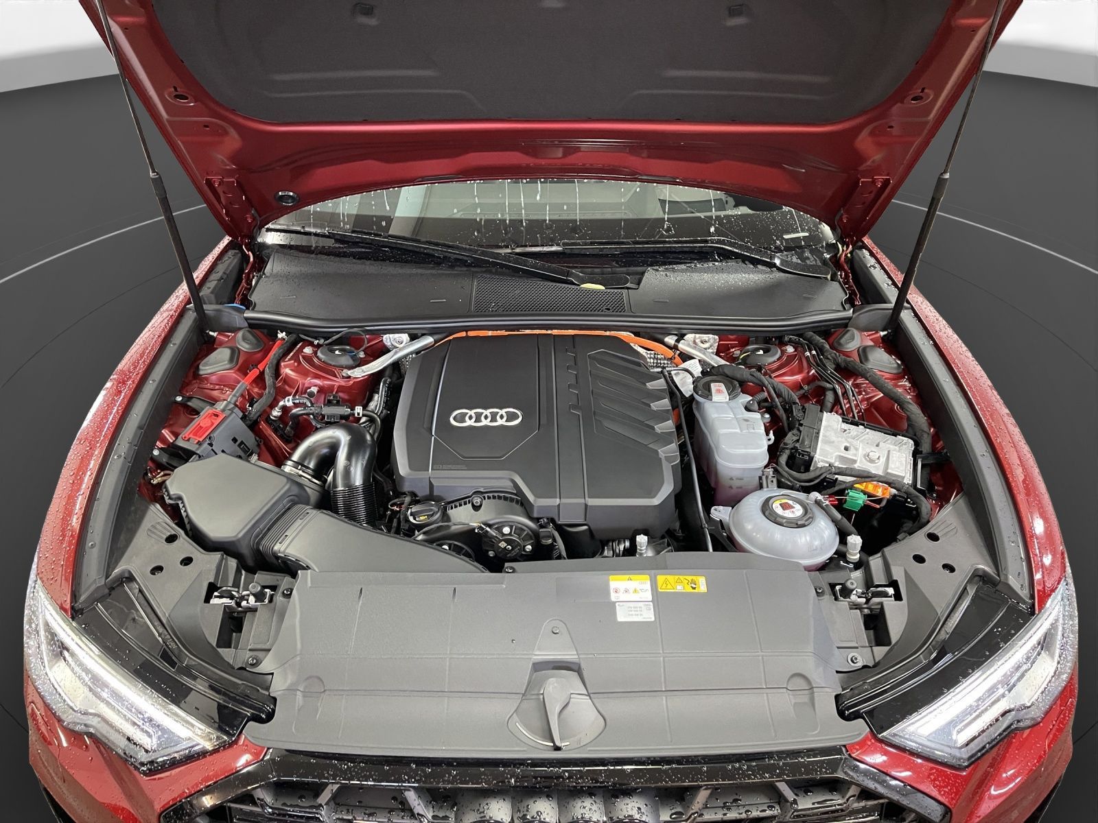 Audi A6 Avant 50 TFSIe qu. S line - Samsaru's Car Outlet