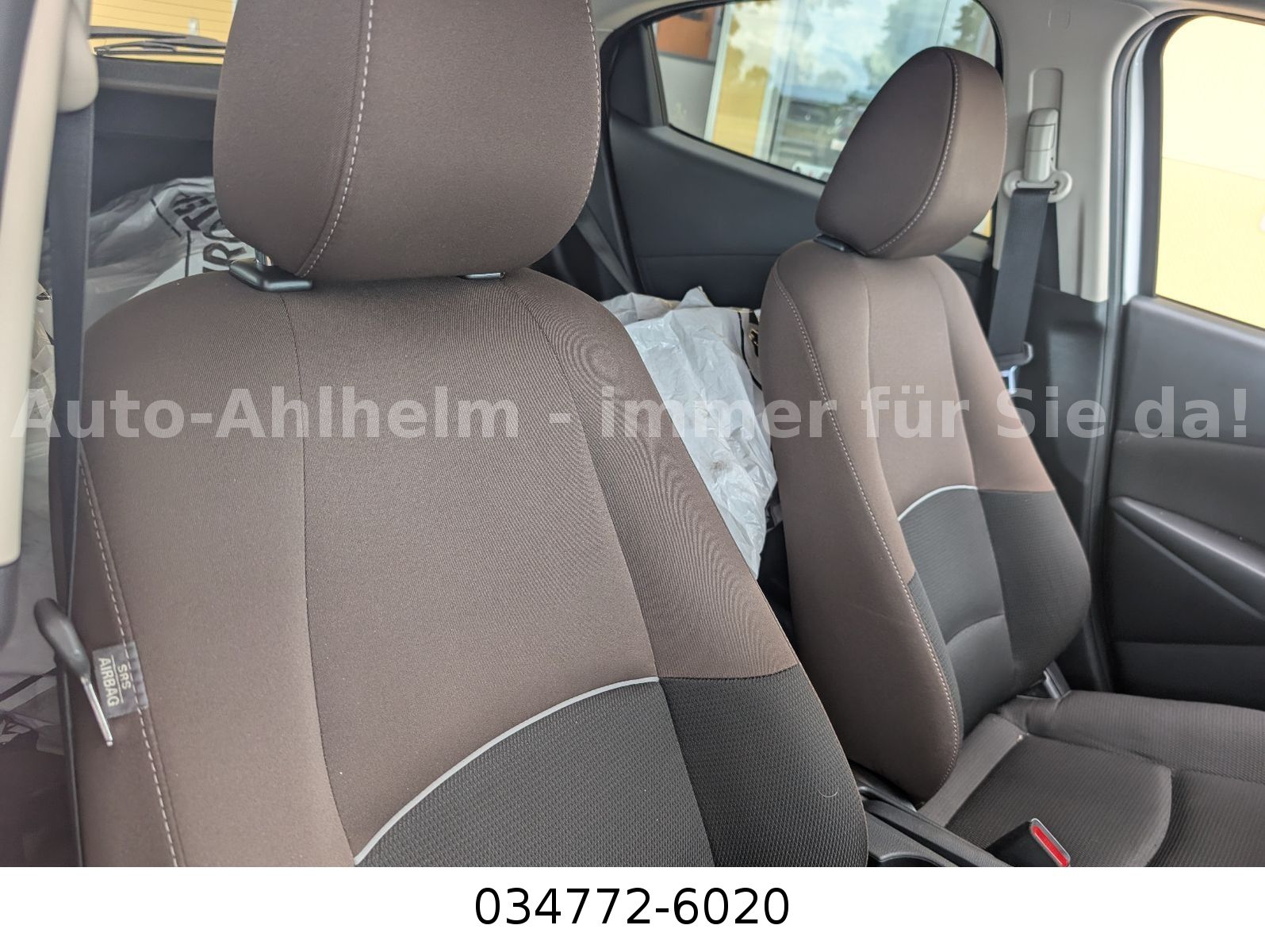 Mazda 2 Exclusive-Line - Samsaru's Car Outlet