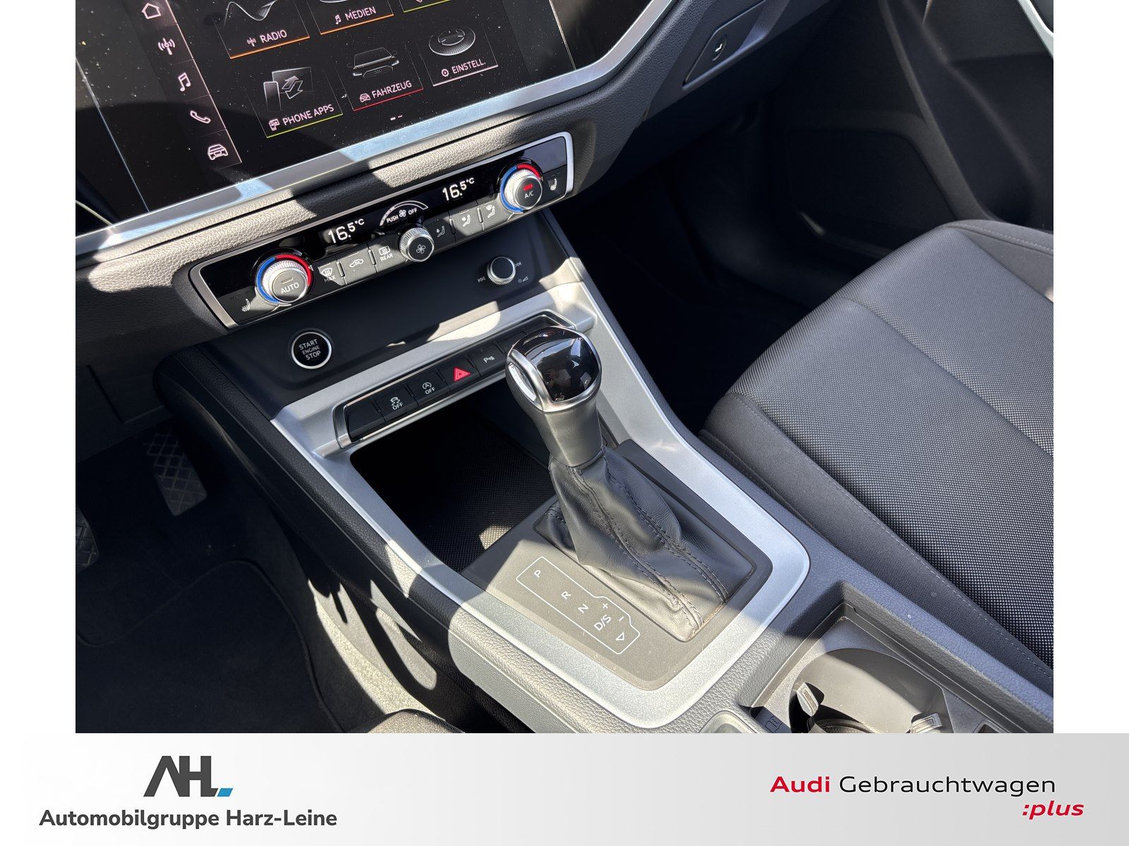 Audi Q3 S line 35 TDI quattro - Samsaru's Car Outlet