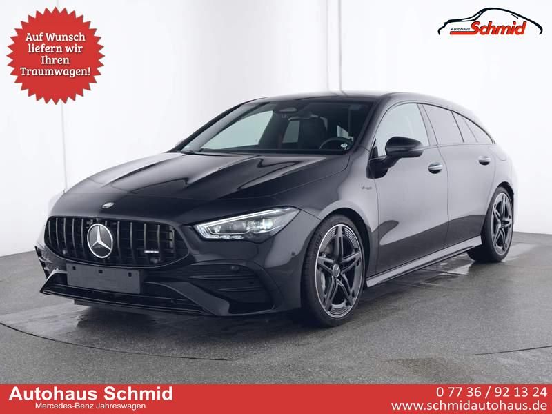 Mercedes-Benz CLA 35 AMG Shooting Brake 35 4MATIC - Samsaru's Car Outlet