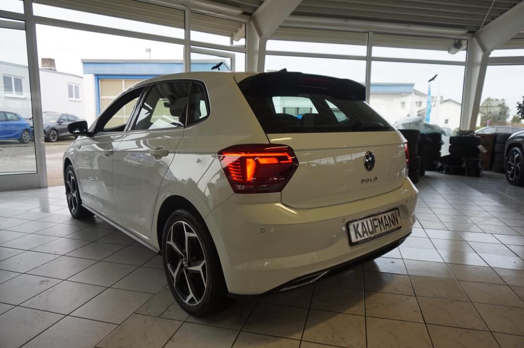 Volkswagen POLO 1,0 TSI DSG R-LINE KAMERA SHZ ACC LED NAVI