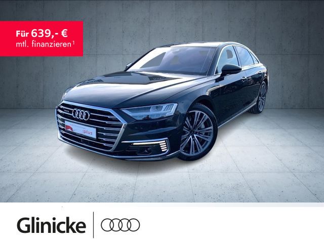 Audi A8 60 TFSI e qu - Samsaru's Car Outlet