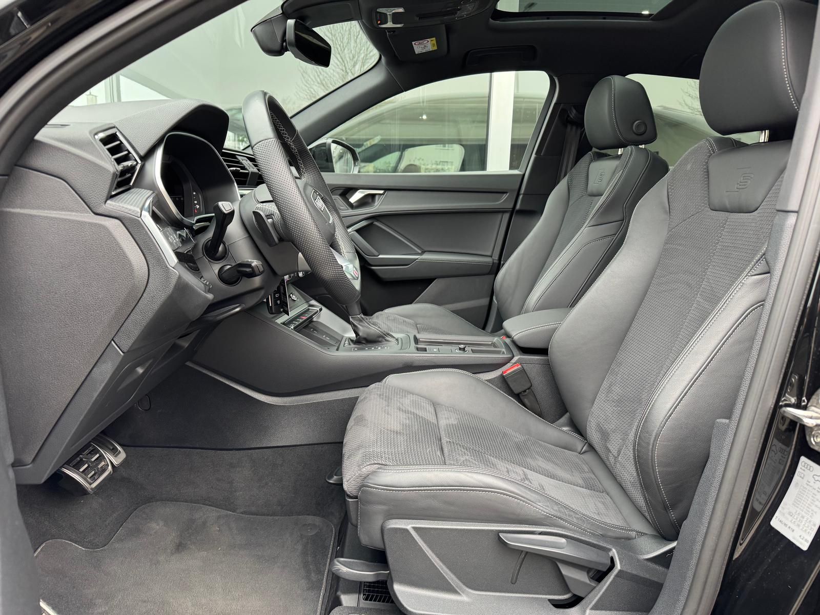 Audi Q3 Sportback 40 TFSI quattro - Samsaru's Car Outlet