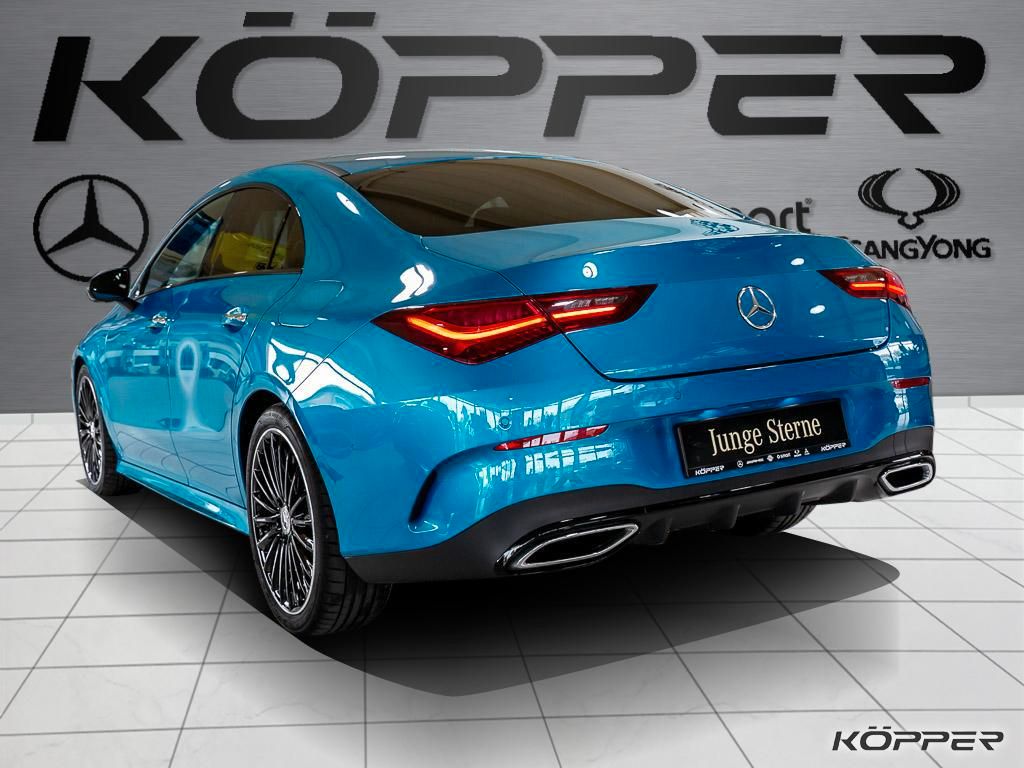 Mercedes-Benz CLA 250 4M AMG Advanced Plus - Samsaru's Car Outlet