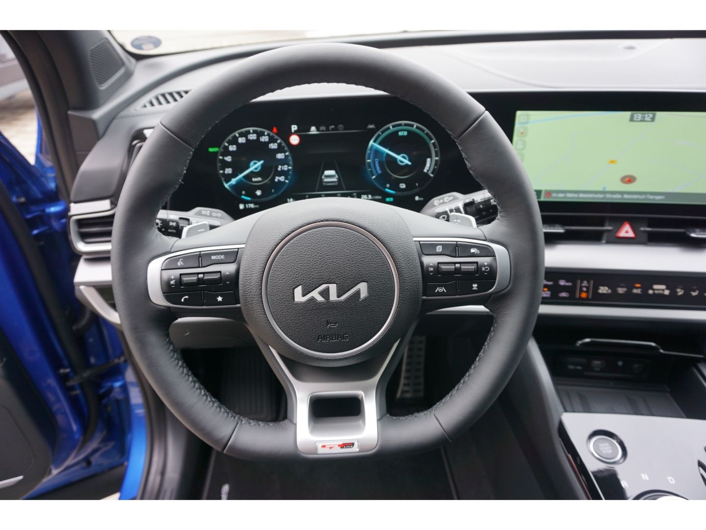 Kia Sportage 1.6 T PHEV AWD GT-Line Aut. AHK Pano AC