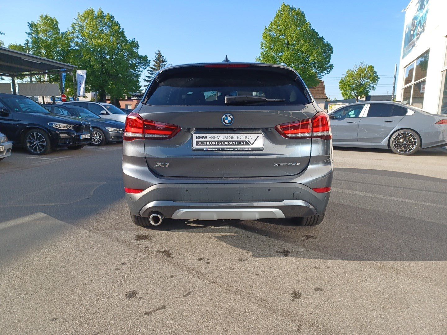 BMW X1 xDrive25e xLine - Samsaru's Car Outlet