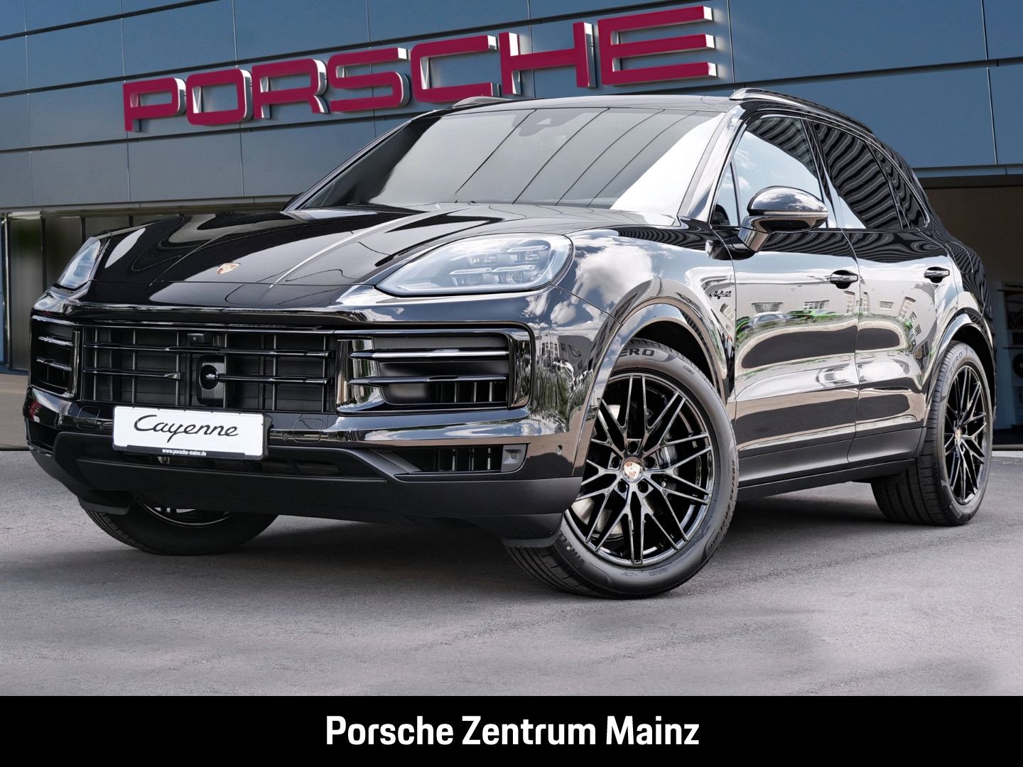 Porsche Cayenne E-Hybrid Bose,Spo.Aga.,HA-Lenkung,HDMatr