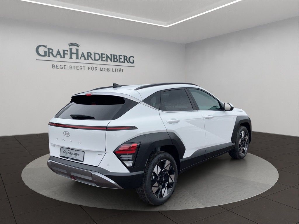 Hyundai KONA SX2 HEV 1.6 GD 6-DCT Trend - Samsaru's Car Outlet
