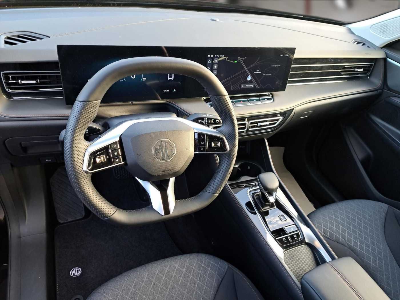 MG HS 1.5 T GDI 125 kW Comfort