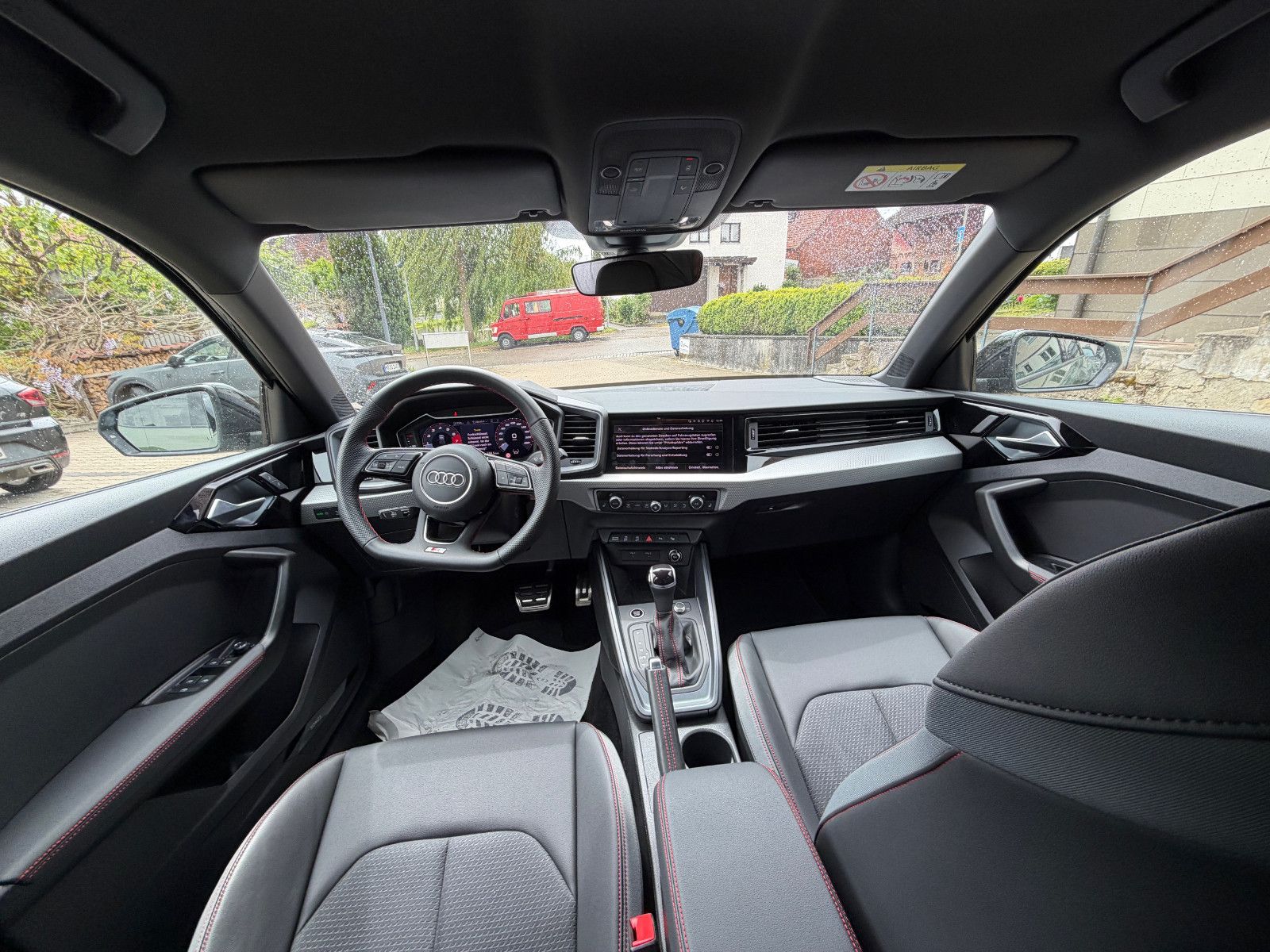 Audi A1 Sportback 40 TFSI S line, S line Plus, VOLL!!