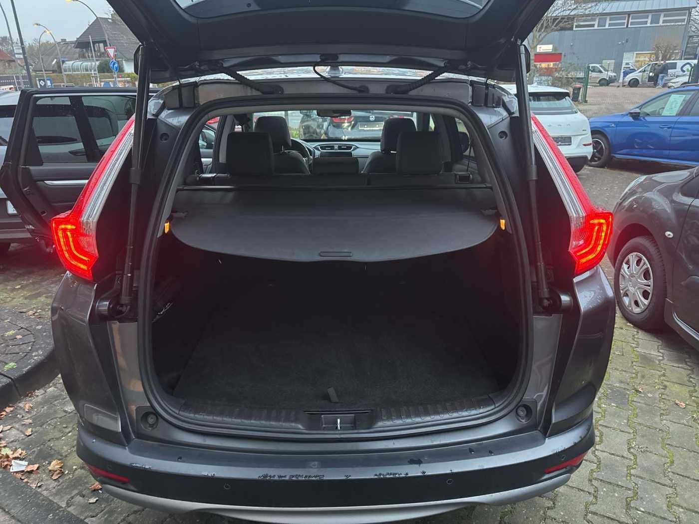 Honda CR-V Hybrid e:HEV 2.0 i-MMD 4WD Executive