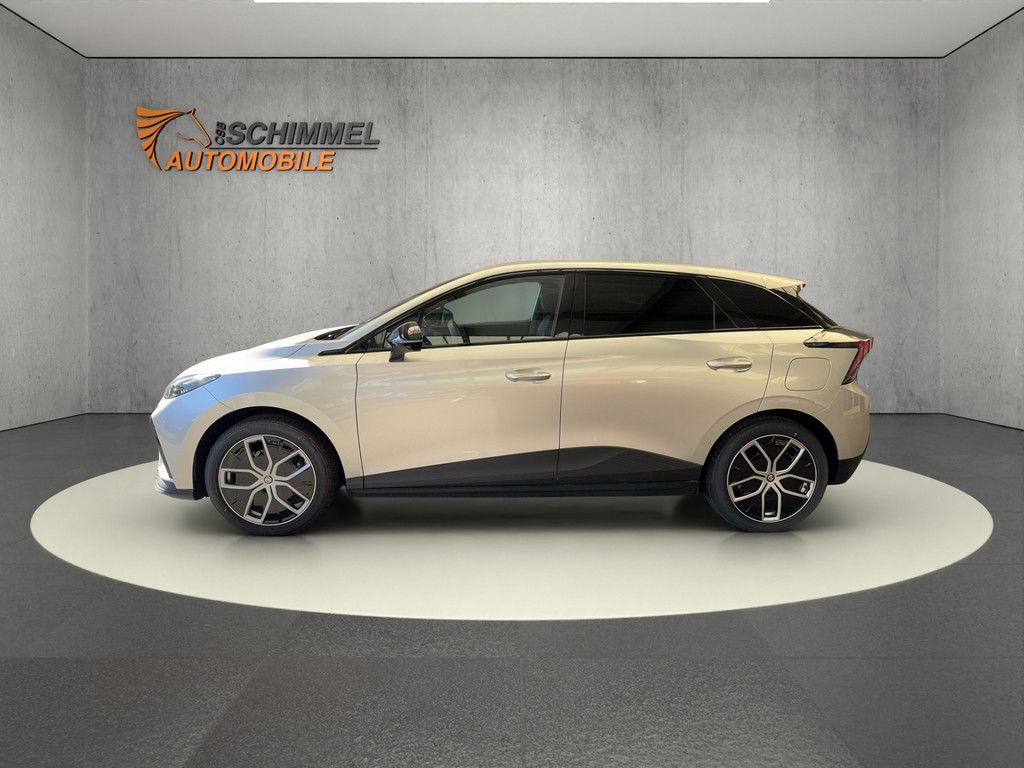 MG4 Luxury 64 kWh PDC SHZ KAMERA W-LAN LED 360°