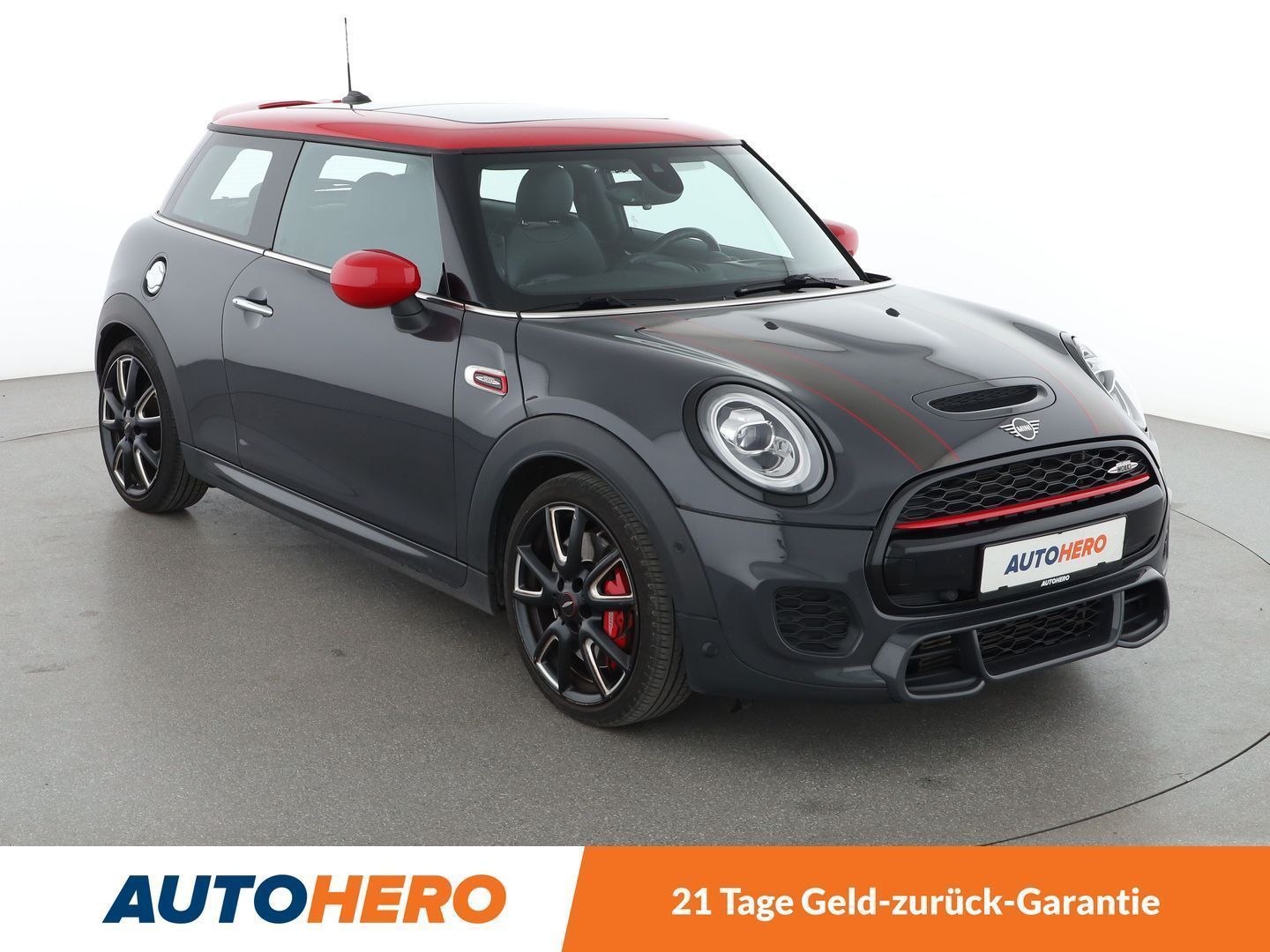 MINI John Cooper Works - Samsaru's Car Outlet