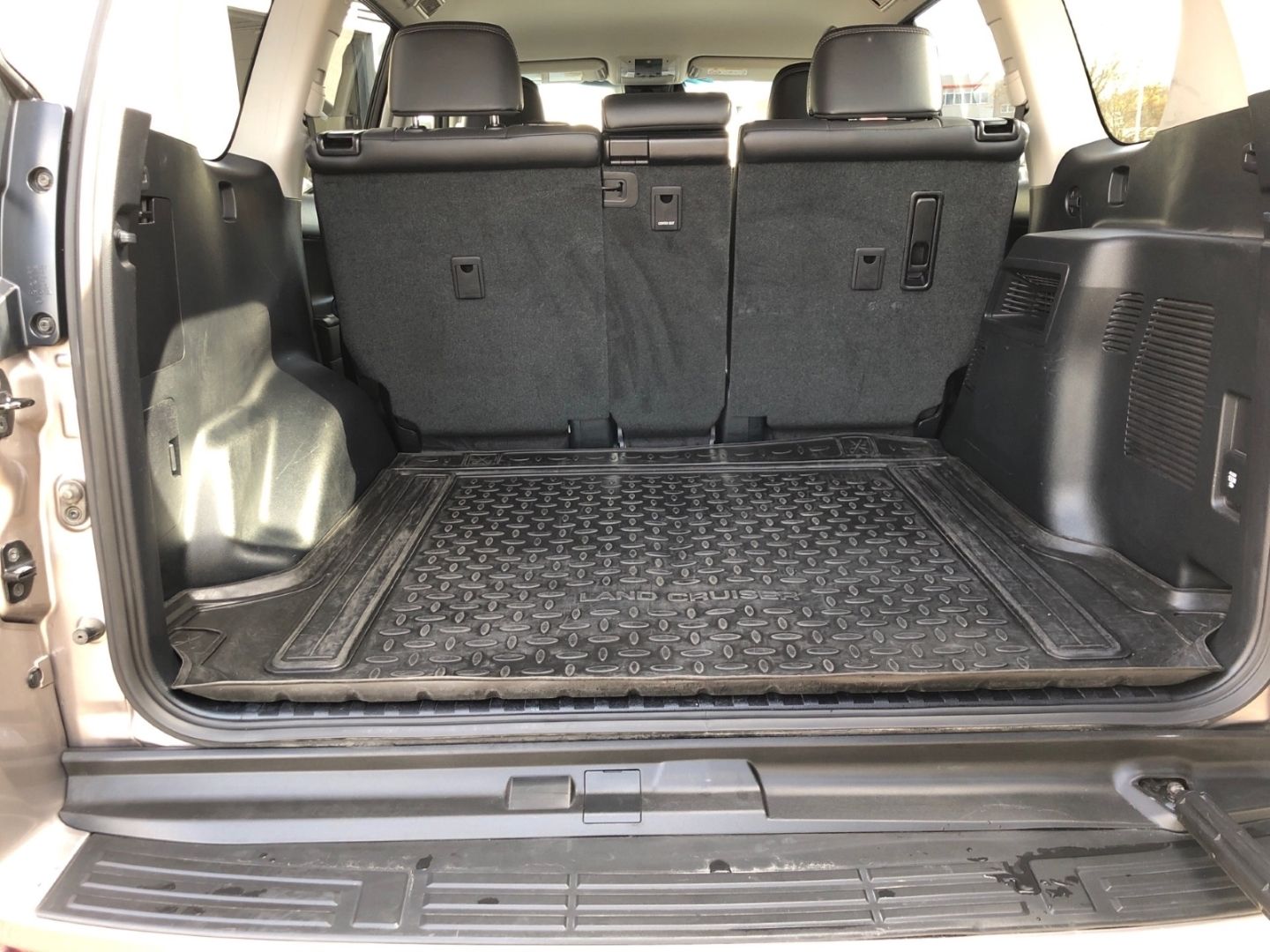 Toyota Land Cruiser 2.8 D-4D EXECUTIVE 4x4 Automatik