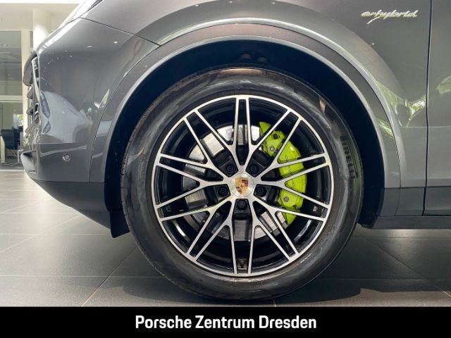 Porsche Cayenne S E-Hybrid Pano AHK Chrono SH v+h Inno H