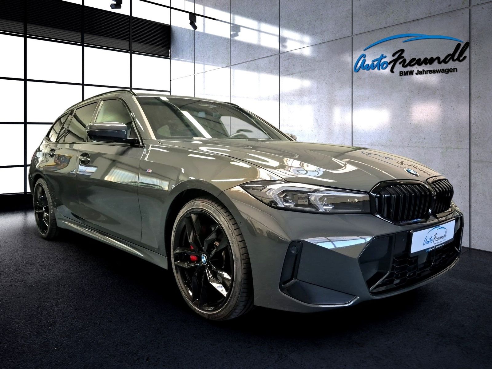 BMW 320d xDrive M Sport Pro *As.Prof.*HuD*Standh.*LE