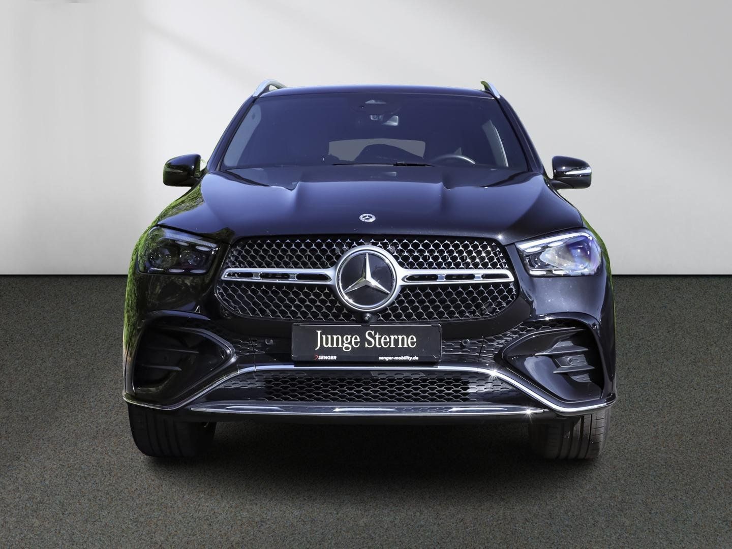 Mercedes-Benz GLE 300 d 4M AMG Multibeam Burmester 360°-Kamera