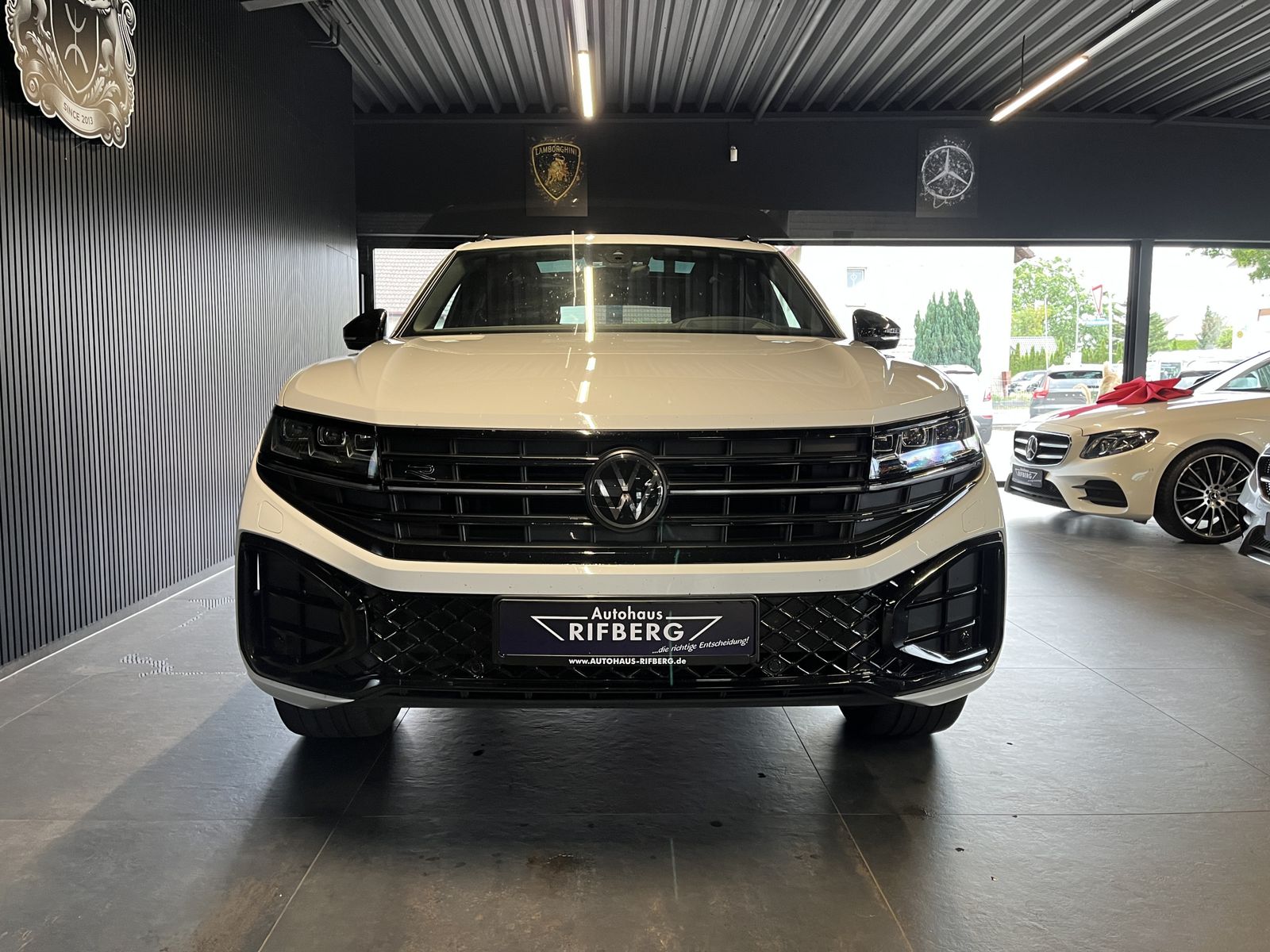 Volkswagen Touareg 3.0 TDI V6 4M R-Line/AHK/PANO/HUD/ACC/20