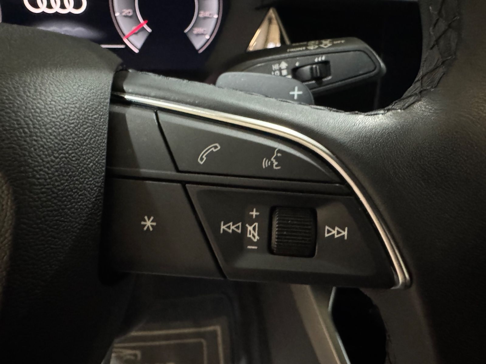 Audi A3 Sportback 35 1.5TFSI DSG advanced/CAM/ACC/SHZ