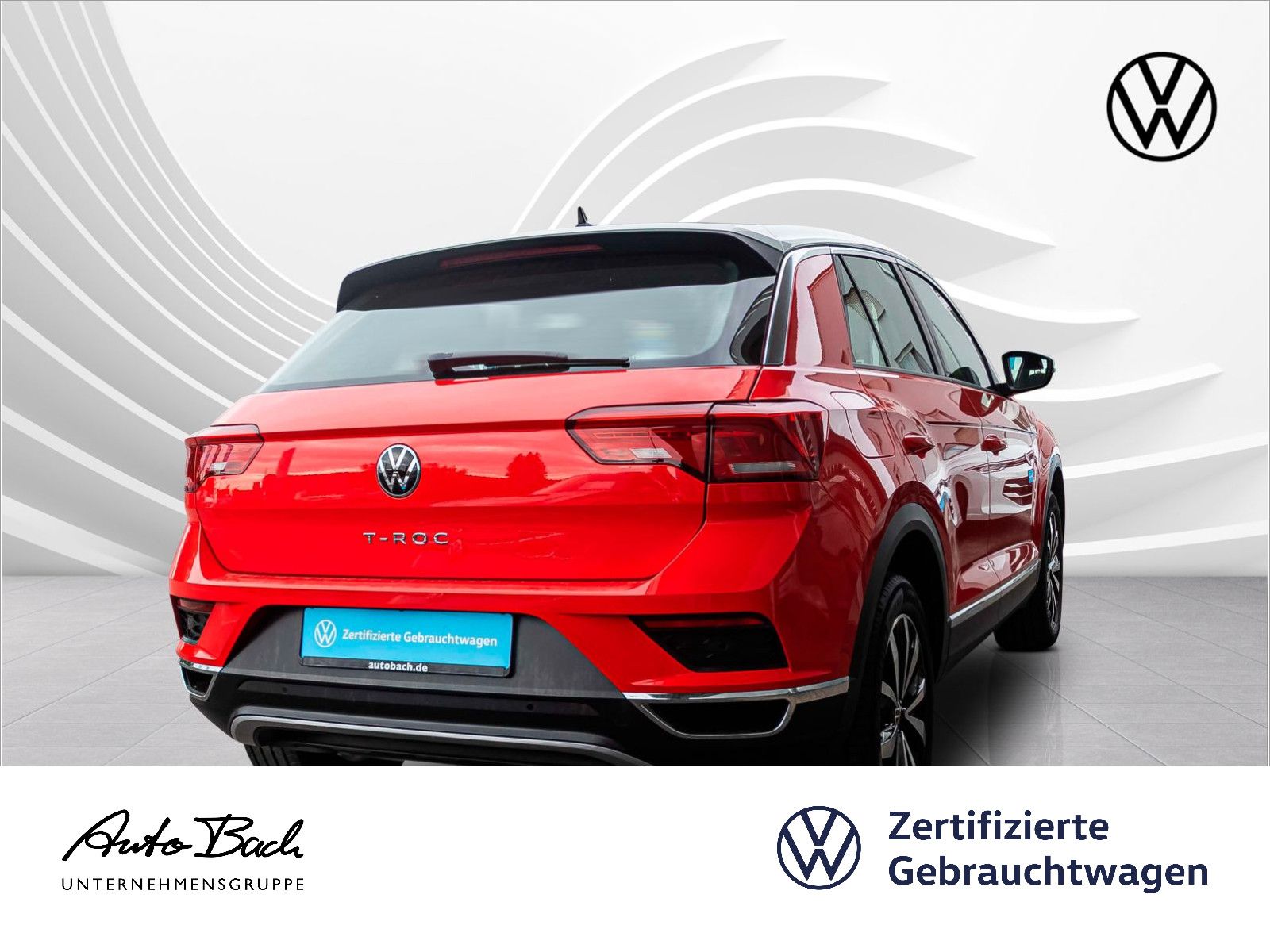 Volkswagen T-Roc 1.0 TSI Style - Samsaru's Car Outlet