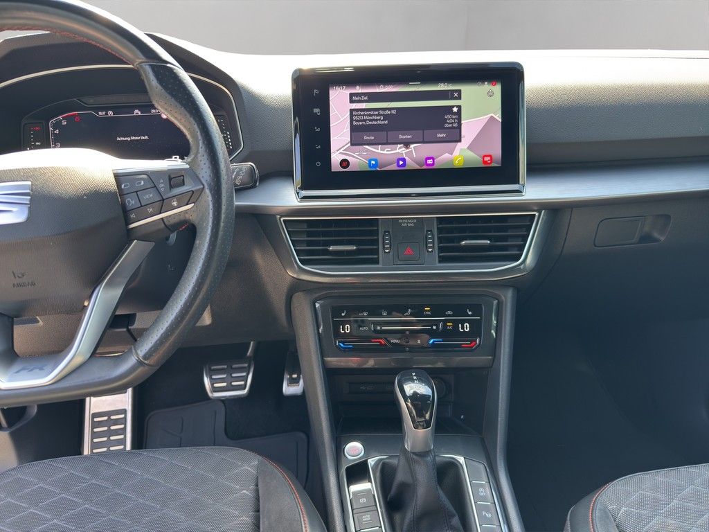 Seat Tarraco FR 4x4 TDI DSG Navi+ AHK Standheizung