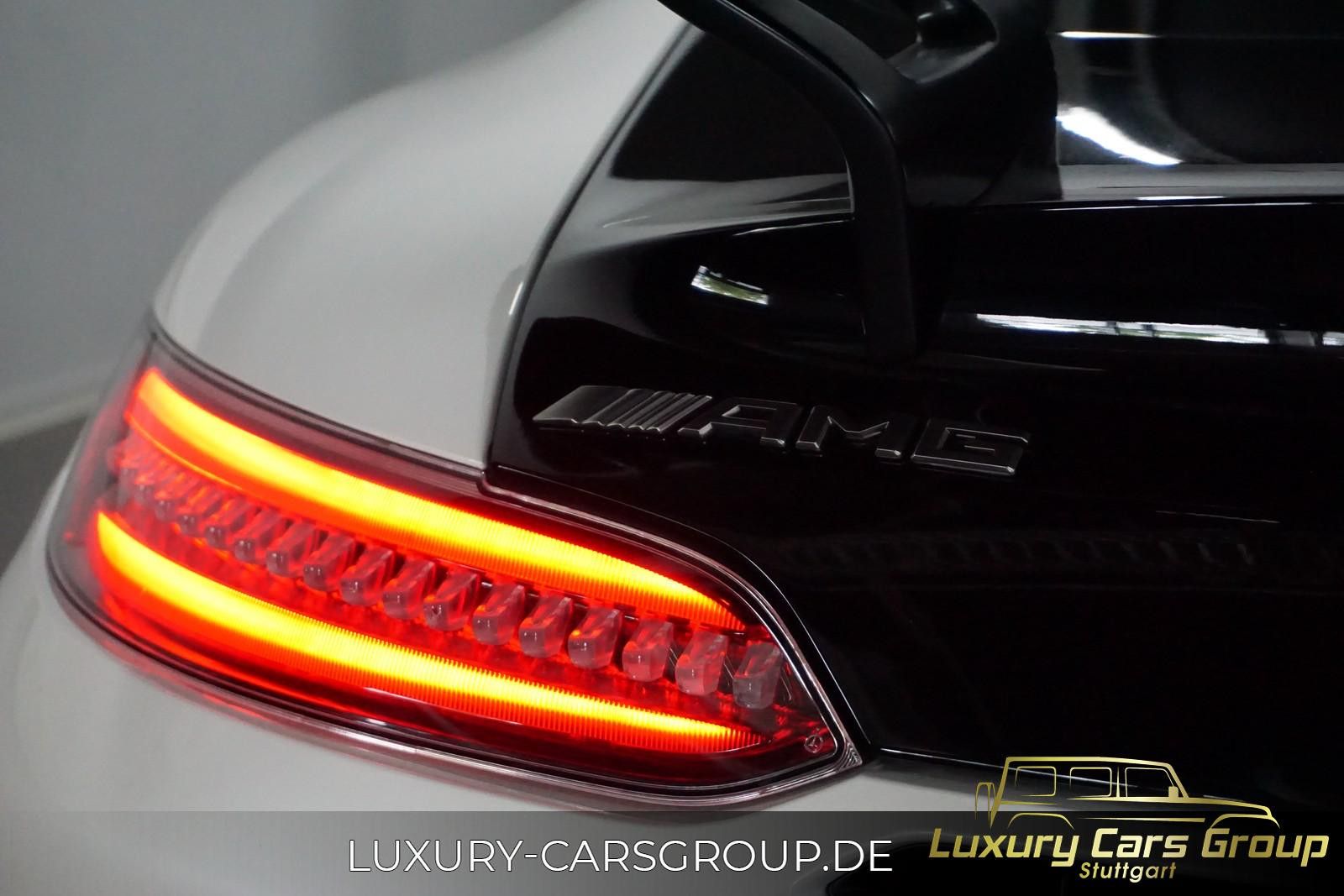 Mercedes-Benz AMG GT Black Series - Samsaru's Car Outlet