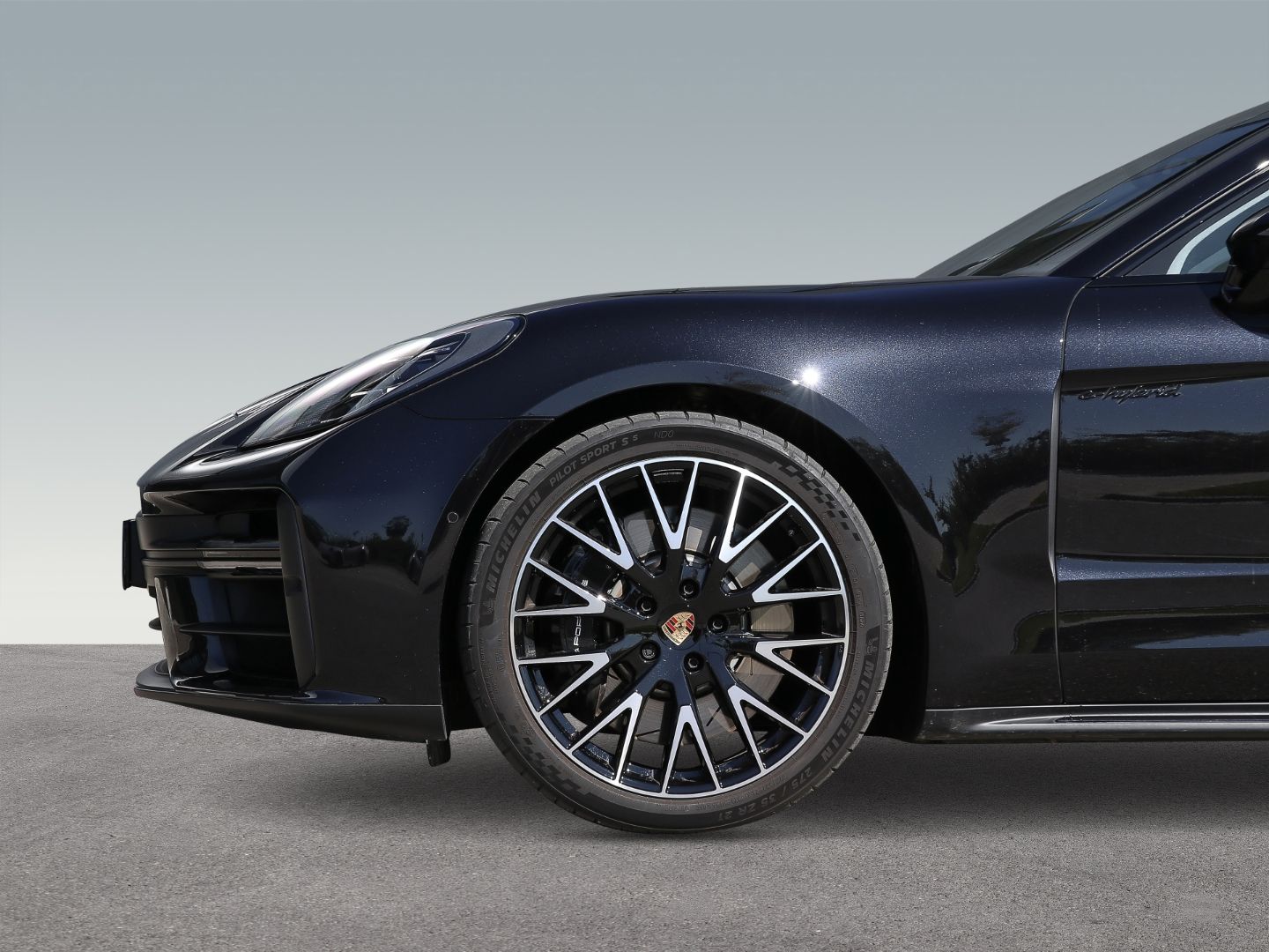 Porsche Panamera 4S E-Hybrid InnoDrive HUD Surround-View