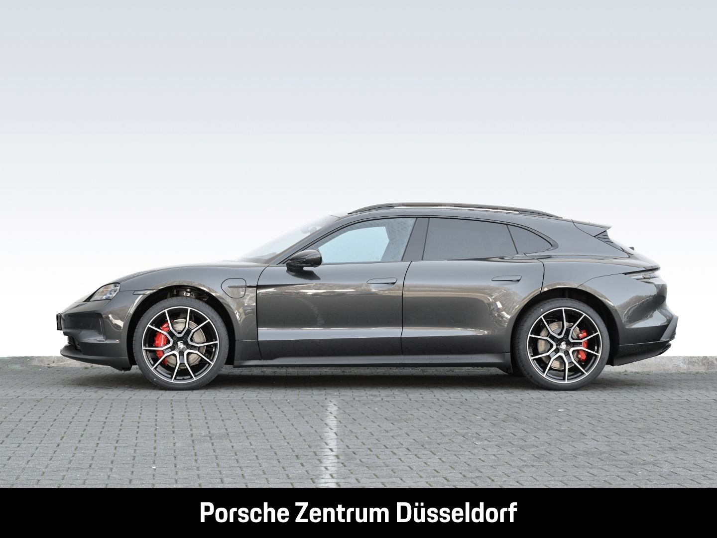 Porsche Taycan 4S Sport Turismo InnoDrive Head-Up BOSE