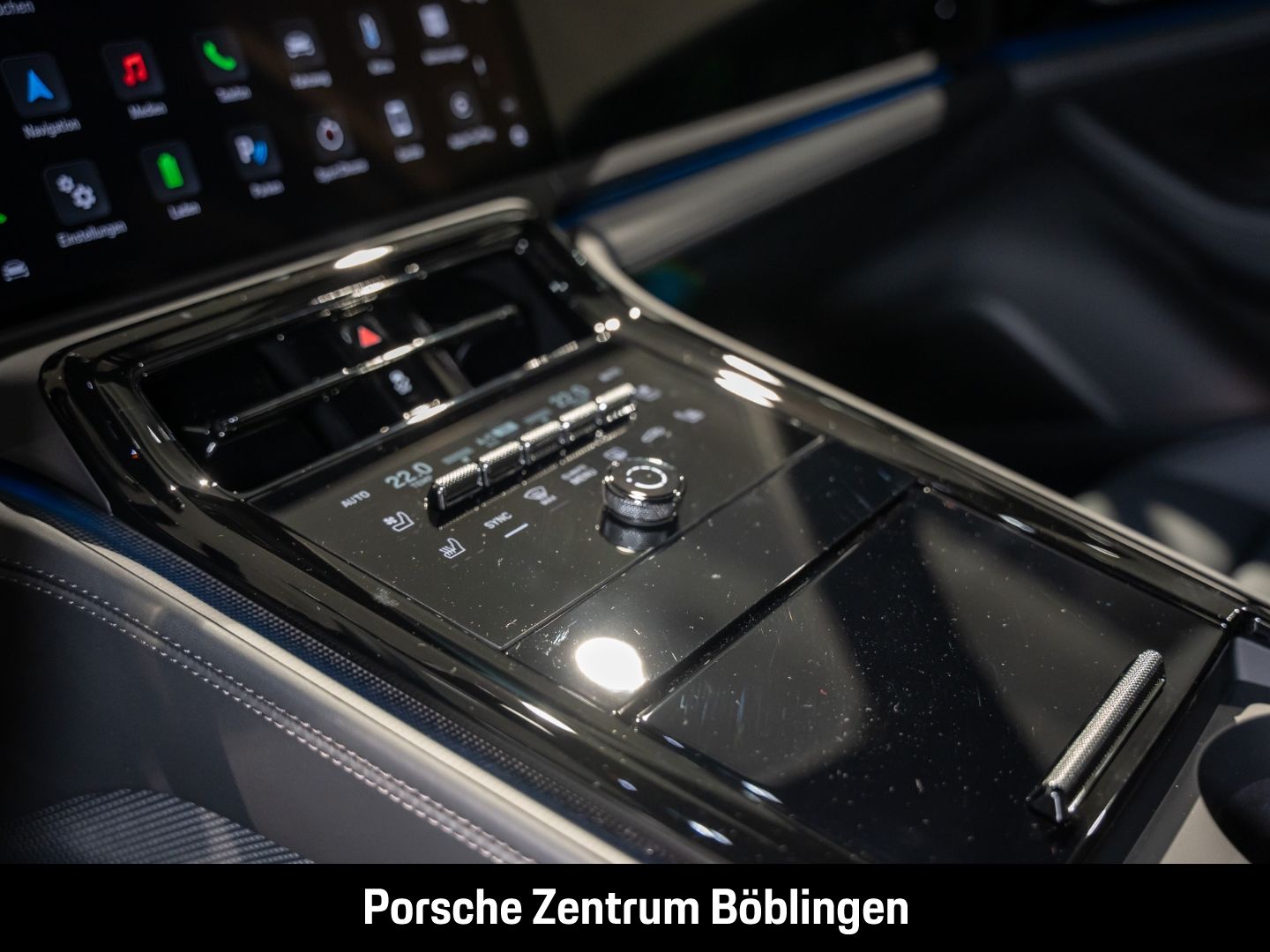 Porsche Panamera 4 E-Hybrid HA-Lenkung InnoDrive Head-Up