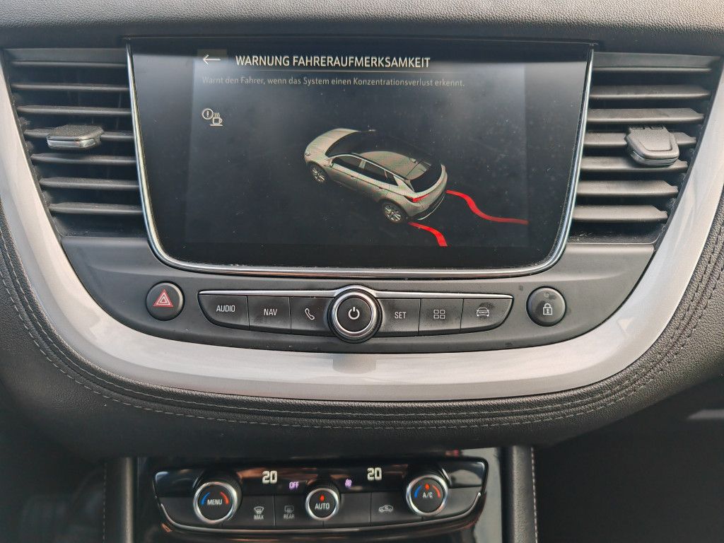Opel Grandland X 1.5 D EAT8 - Samsaru's Car Outlet