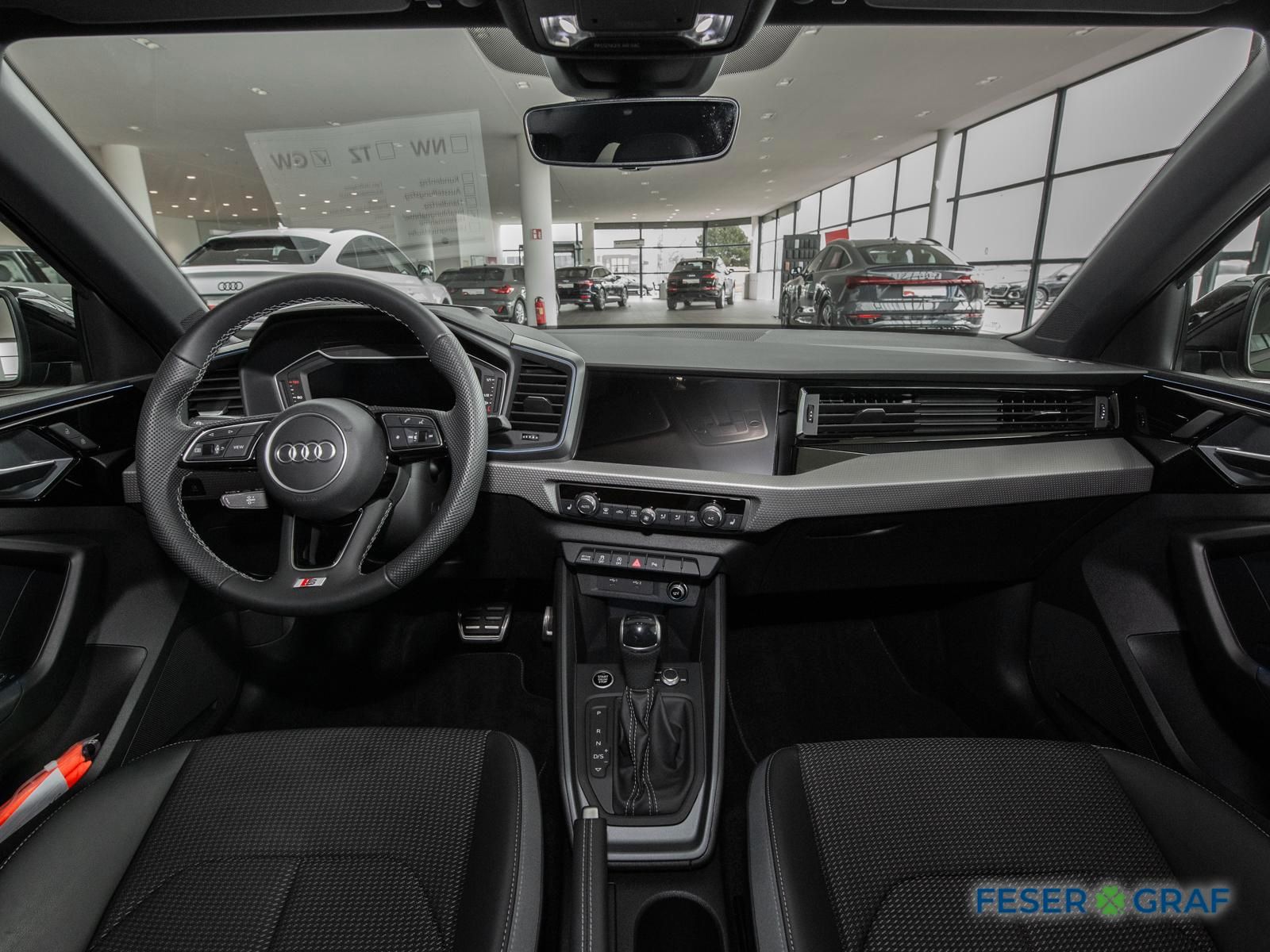 Audi A1 Sportback 35 TFSI S-line - Samsaru's Car Outlet