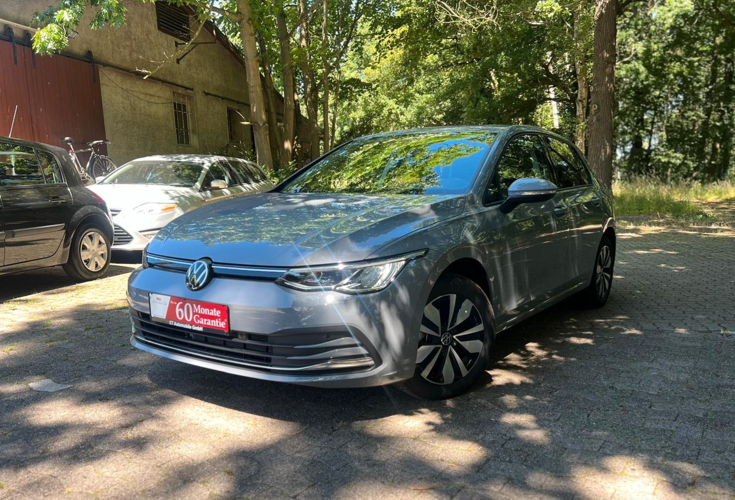 Volkswagen Golf VIII Move eTSI - Samsaru's Car Outlet