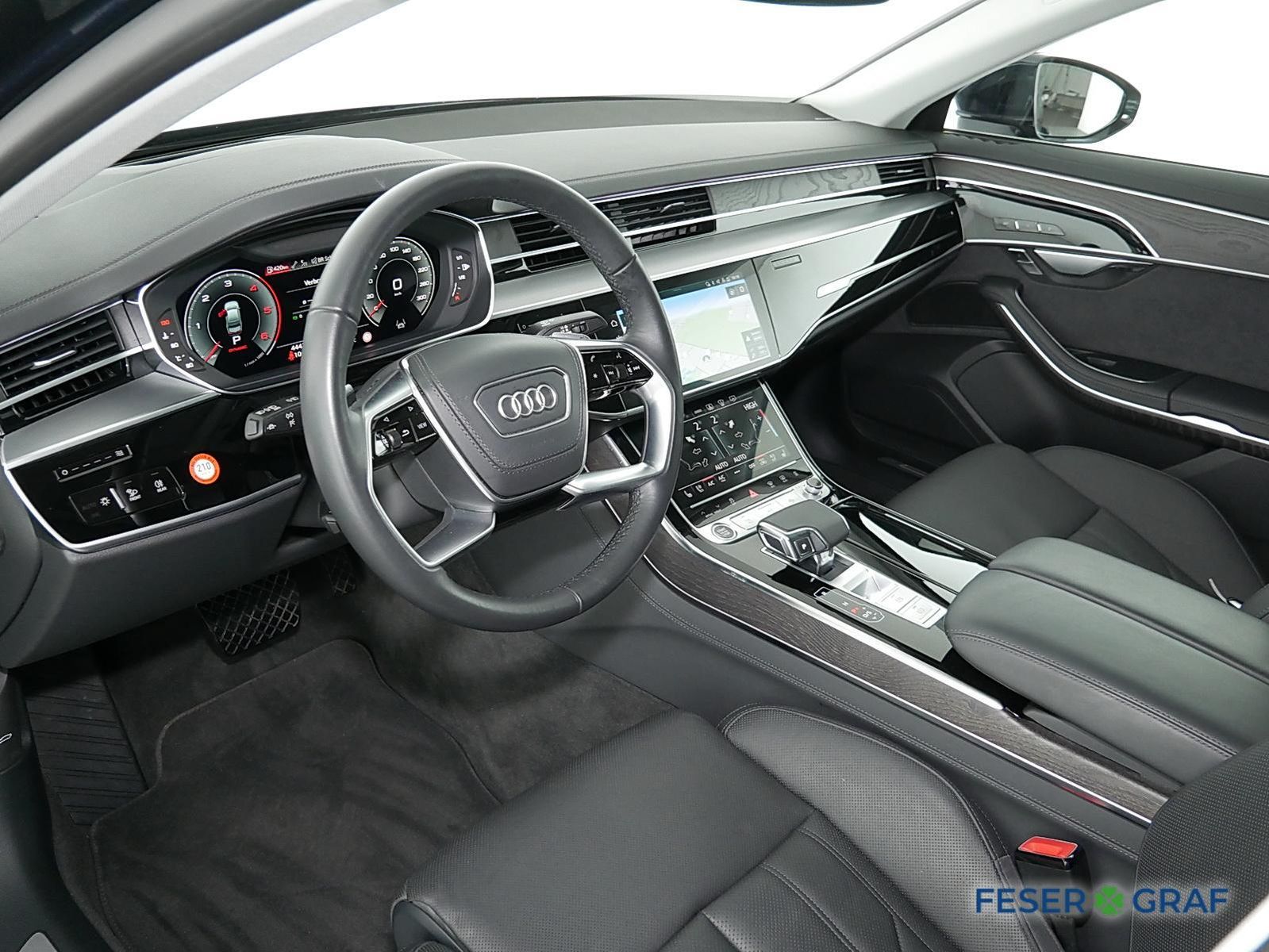 Audi A8 Lang 50 TDI - Samsaru's Car Outlet