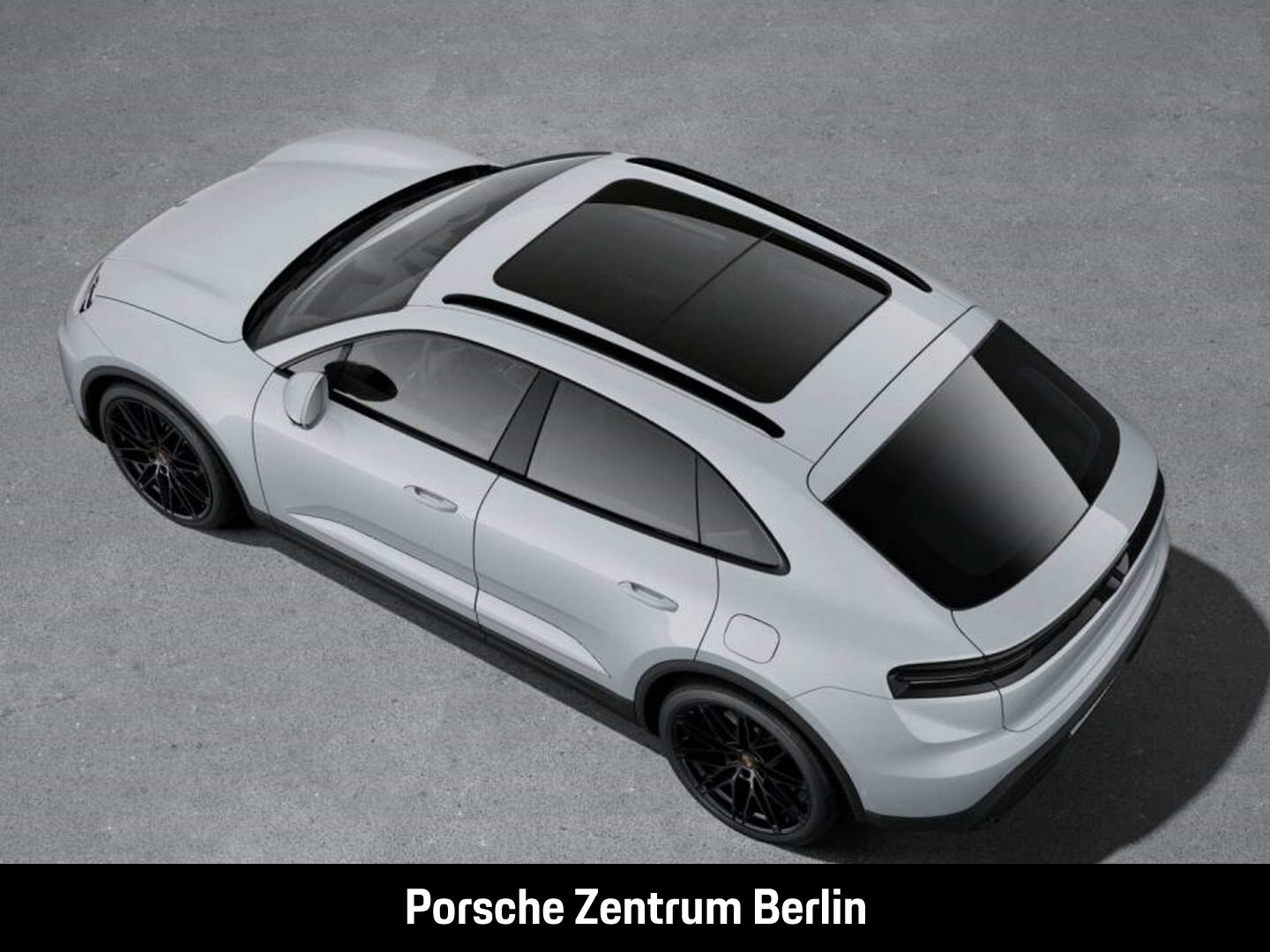 Porsche Macan 4 BOSE Surround-View InnoDrive LED-Matrix