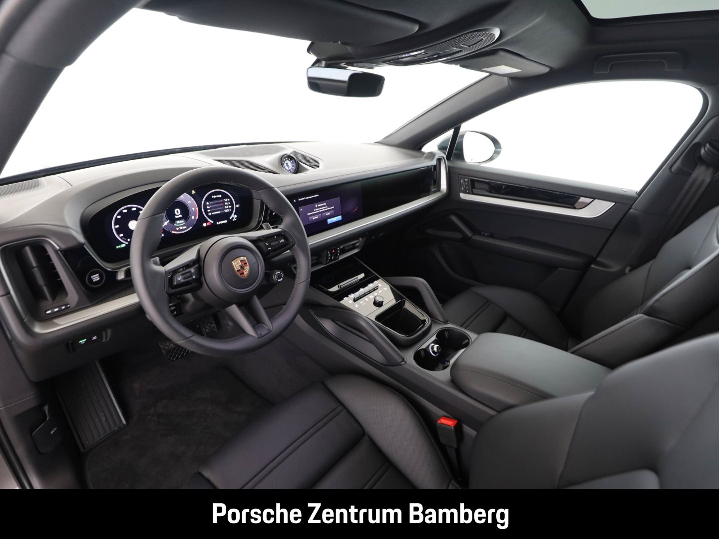 Porsche Cayenne E-Hybrid Coupe/ 18-Wege/ BOSE/ Beifahrer