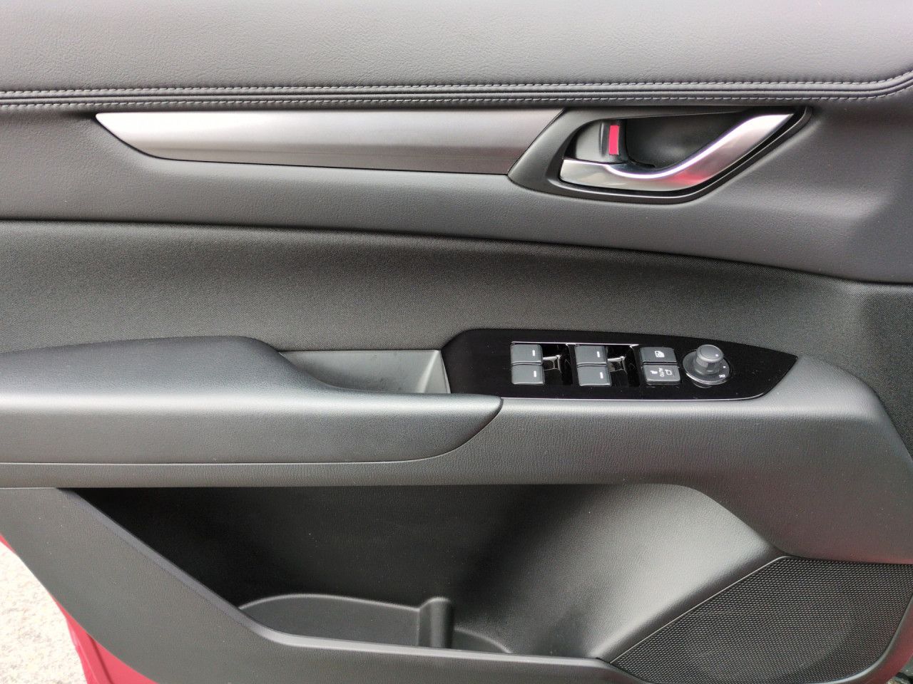 Mazda CX-5 2.5 e-SKYACTIV-G Advantage 2WD Automatik