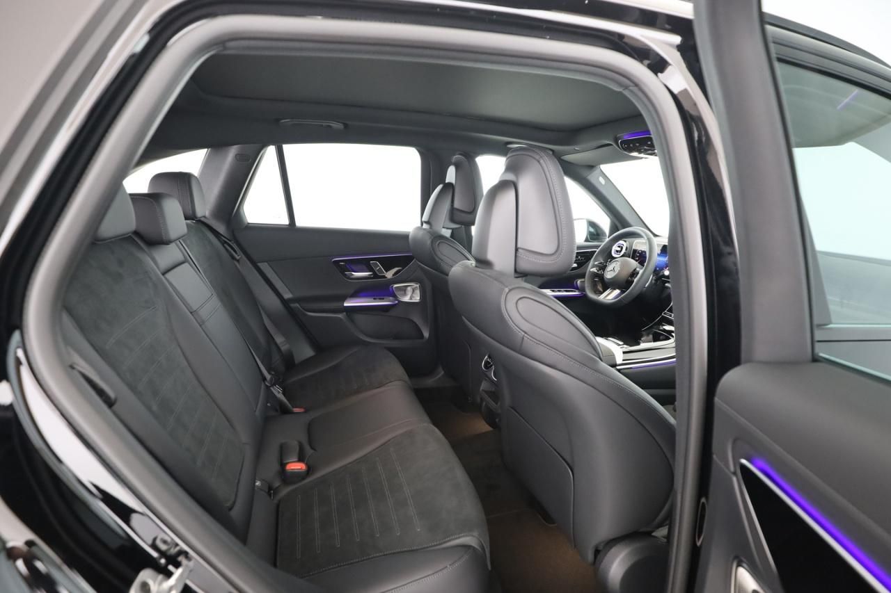 Mercedes-Benz GLC 450 d 4M AMG Night Digital Light Distronic