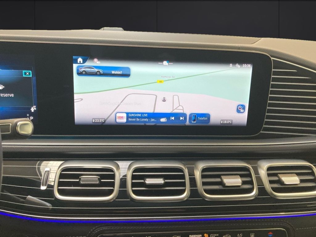 Mercedes-Benz GLE 450 d 4MATIC Coupé AMG*AHV*Standheizung