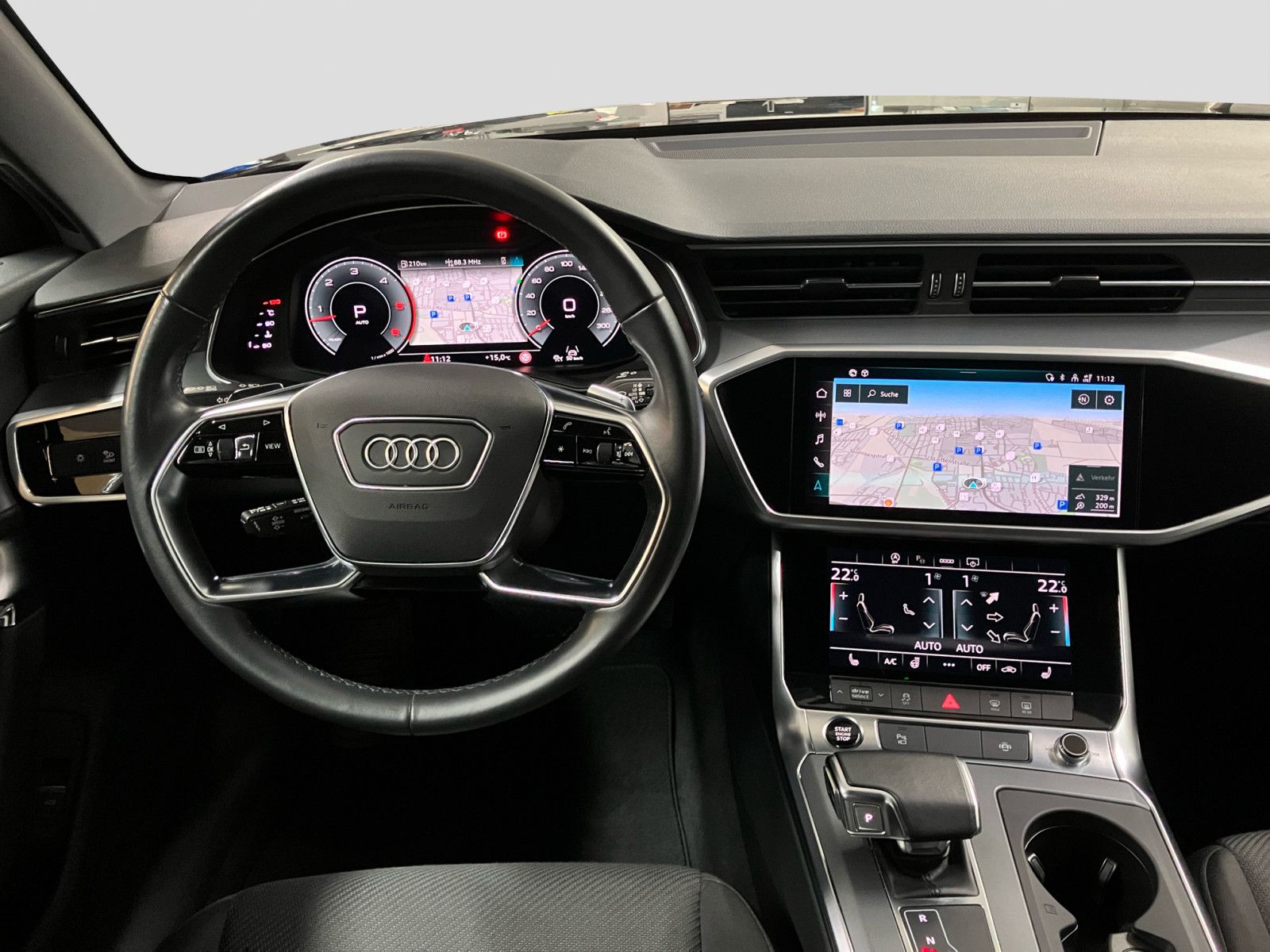 Audi A6 Avant 50 TDI quattro S line - Samsaru's Car Outlet