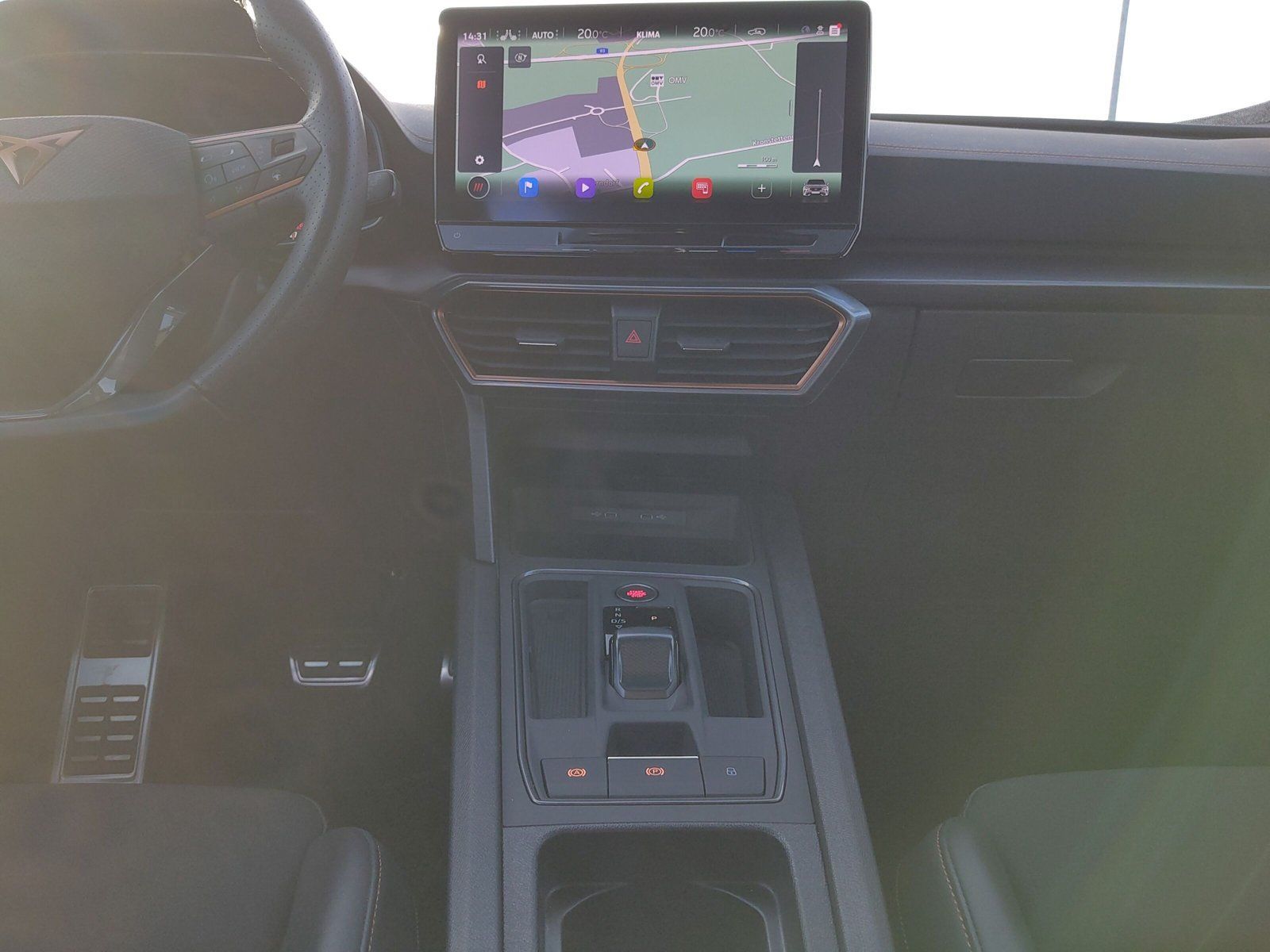 Cupra Formentor 2.0 TSI DSG Pano AHK Schalens. RearVie