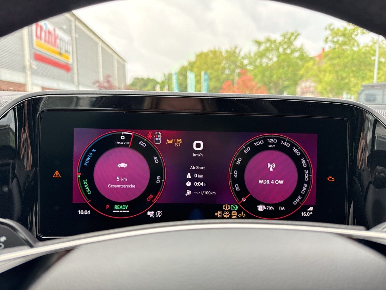 Skoda Kodiaq 1.5 TSI iV Sportline Klima Navi