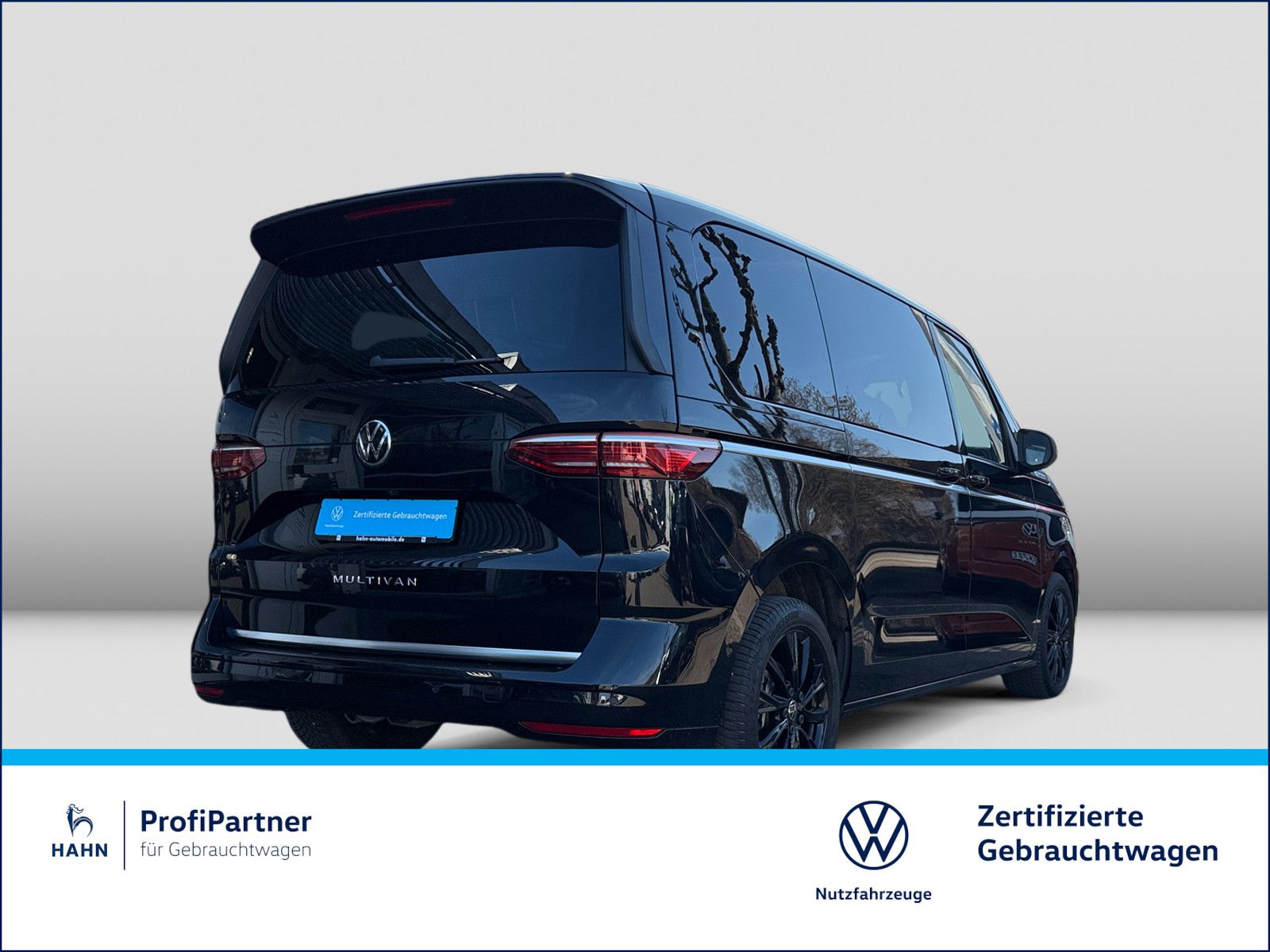 Volkswagen Multivan Style 2.0 TDI - Samsaru's Car Outlet